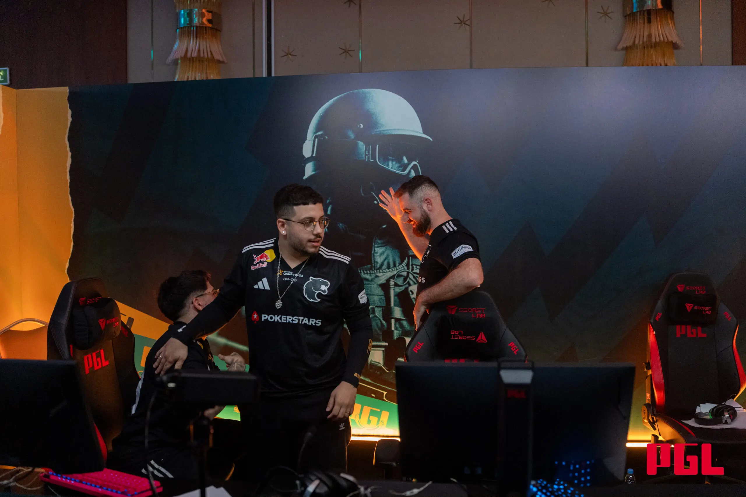 CS2: Time brasileiro vive 'lua de mel' no PGL Astana 2025 2 CS2: Time brasileiro vive 'lua de mel' no PGL Astana 2025 PGL CS2 Astana 2025 Group Stage Day 3 Part 3 10 scaled.jpg