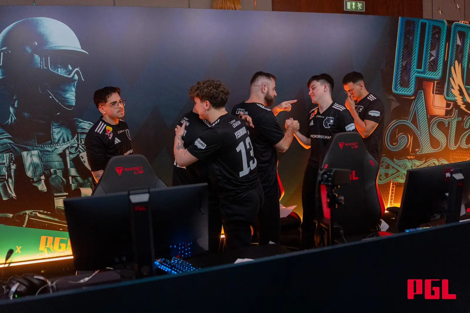 FURIA vs MIBR: Clássico marca a ascensão de nova estrela no PGL Astana 2025 PGL CS2 Astana 2025 Group Stage Day 3 Part 3 11 X3.jpg