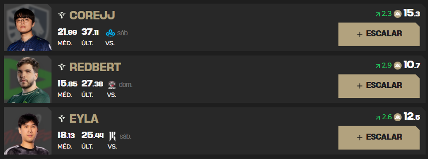 LTA Fantasy: Confira os melhores jogadores da rodada cinco Screenshot 319.png