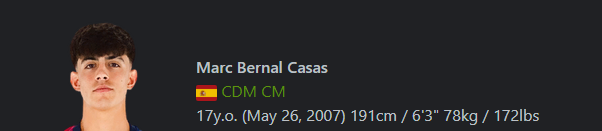 EA FC 25: As 5 melhores promessas da La Liga Screenshot 349 e1747421666171.png