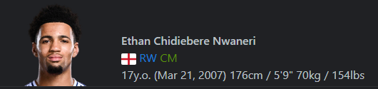 EA FC 25: Os 5 melhores jovens da Premier League Screenshot 379.png