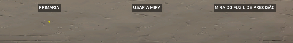 VALORANT Crosshair: Qual a melhor mira para usar no VALORANT? 6 VALORANT Crosshair: Qual a melhor mira para usar no VALORANT? Screenshot 399.png