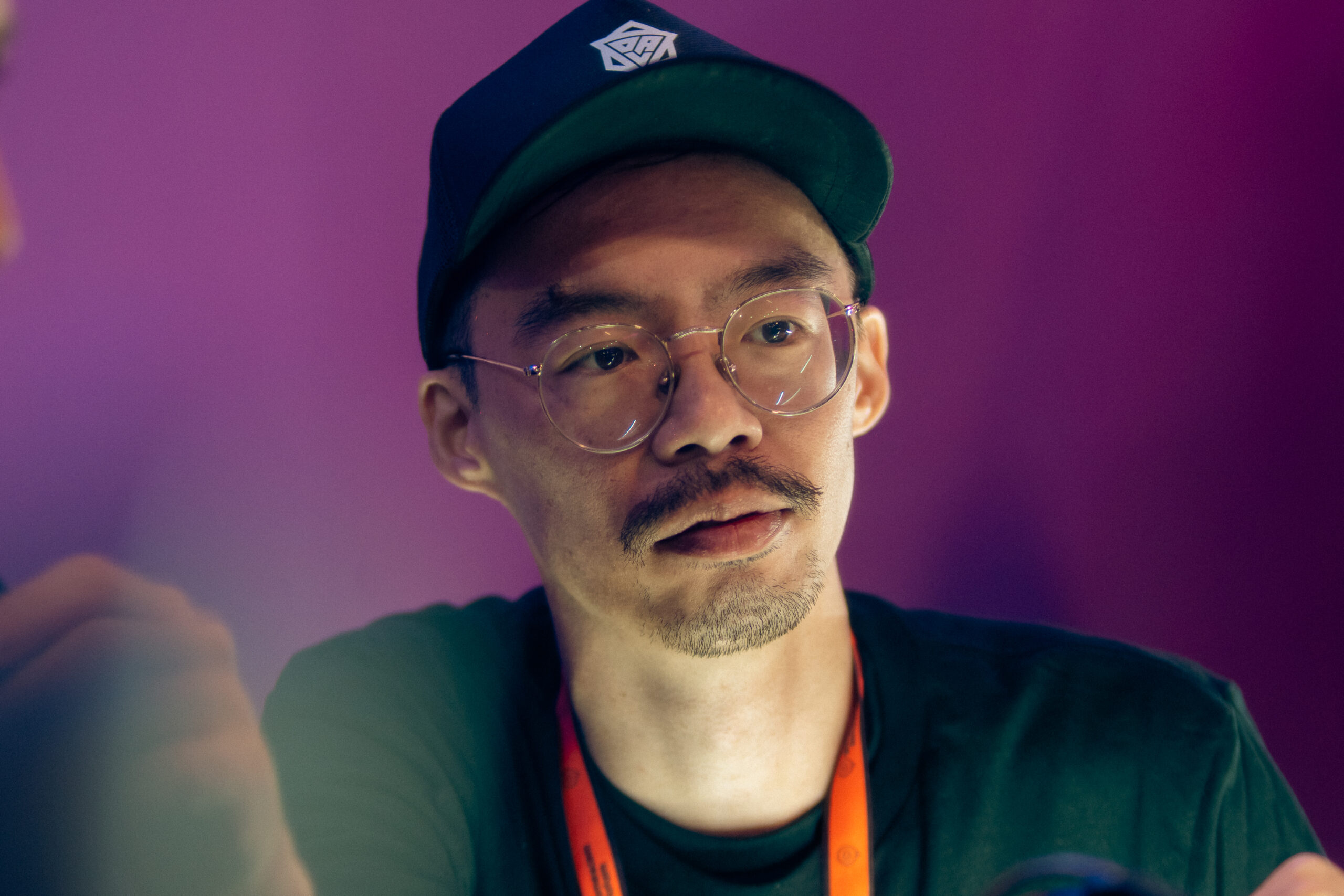 Abel Chang, Key Accont Manager