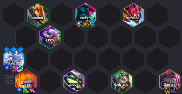 TFT: As duas composições mais fortes no patch 14.4 3 comp A.M.P Neeko