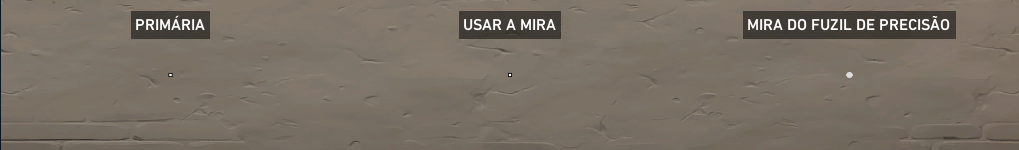 VALORANT Crosshair: Qual a melhor mira para usar no VALORANT? 2 VALORANT Crosshair: Qual a melhor mira para usar no VALORANT? aspas cross.png