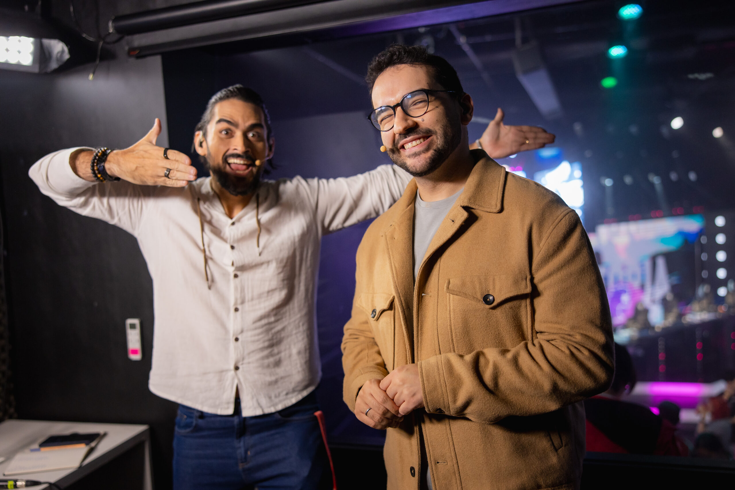 Casters da LTA Sul