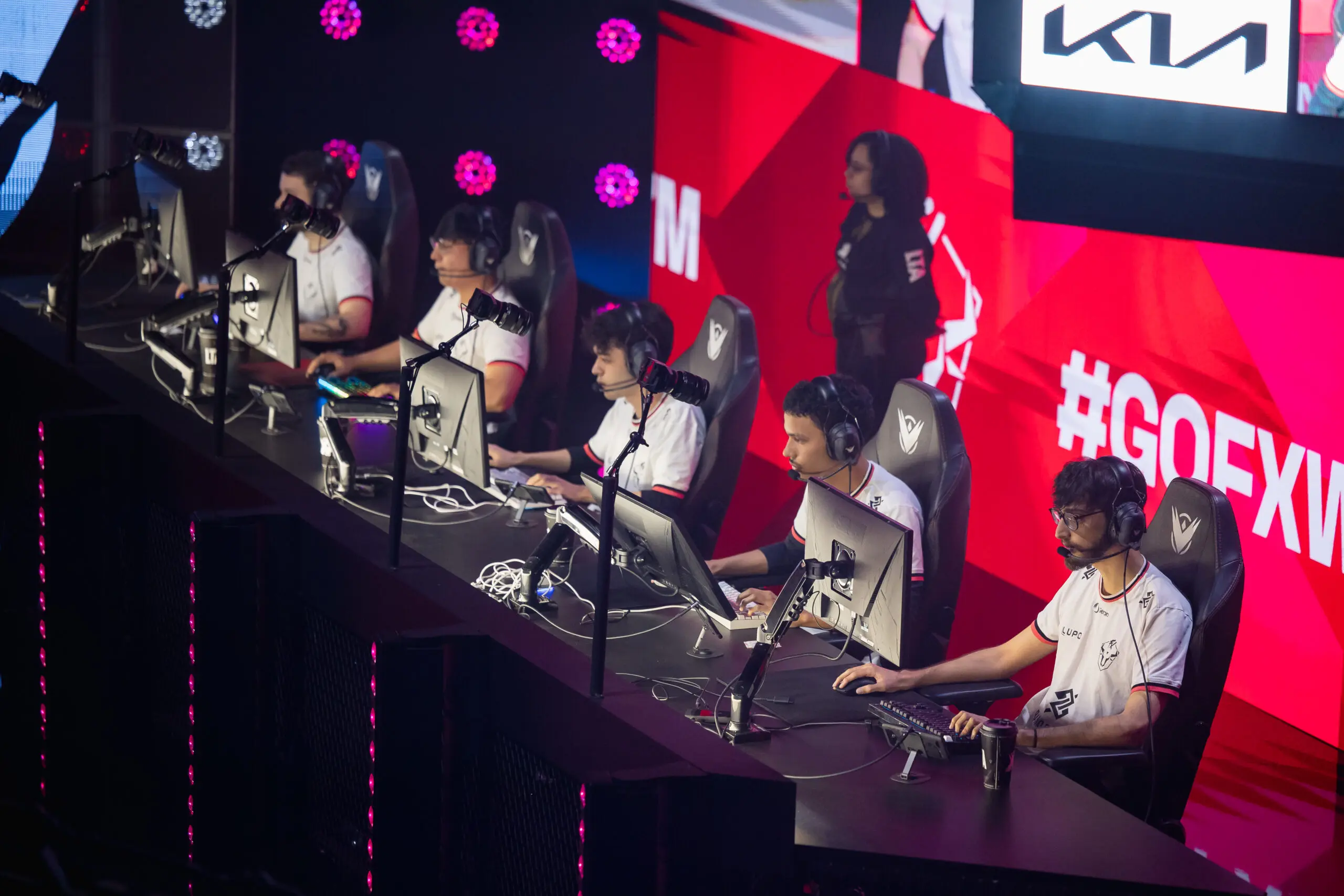 Para a W7M esports, o primeiro semestre foi de "grandes passos" 2 time de LoL do Fluxo W7M