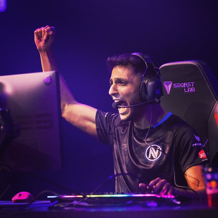 FNS na Team Envy