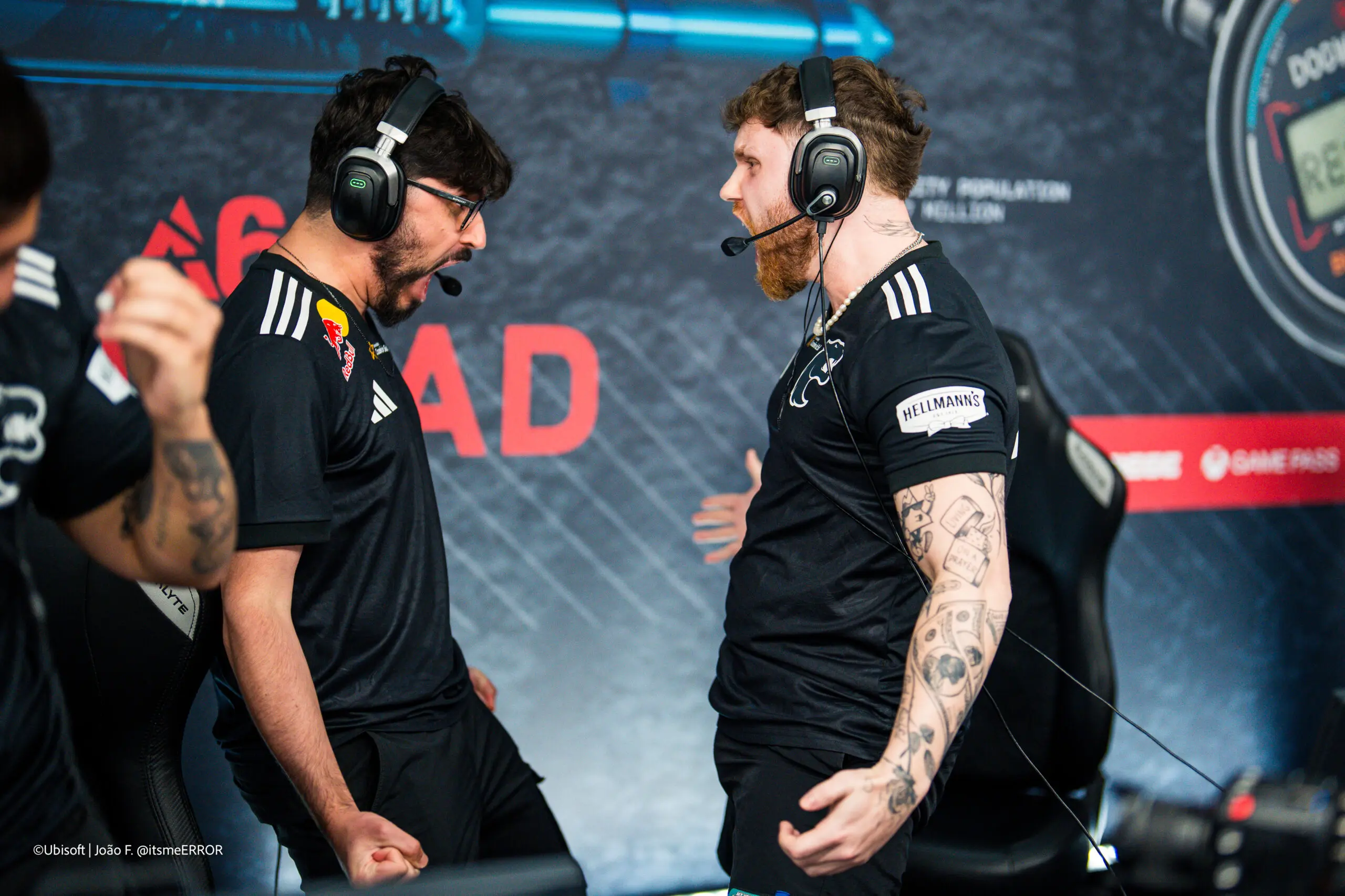 FURIA que disputa o RELOAD, campeonato de R6