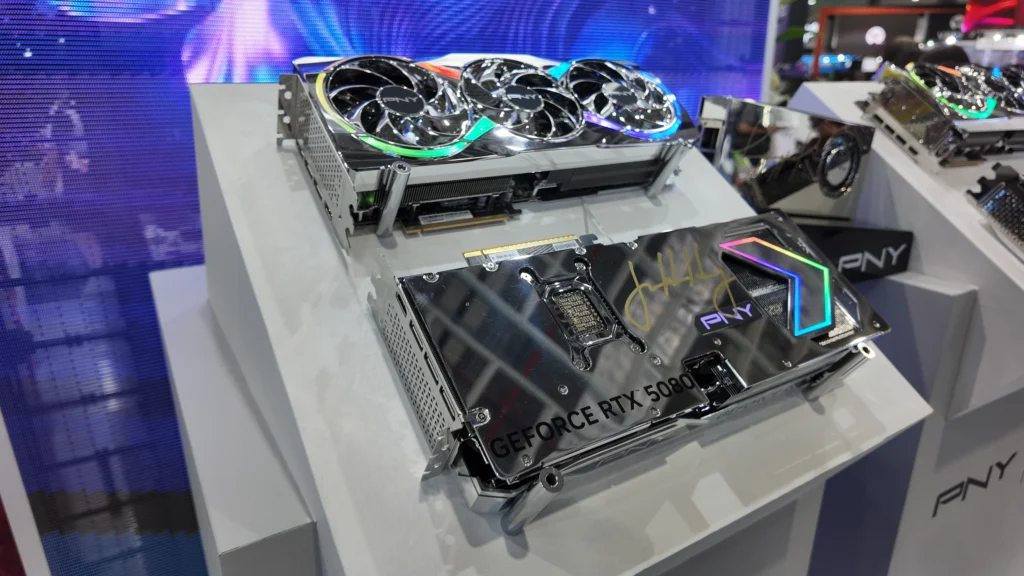 Computex 2025: IA Domina, Mas Hardware de PC Ainda Brilha Intensamente 3 Computex 2025: IA Domina, Mas Hardware de PC Ainda Brilha Intensamente hbR9DqBM228F4FfKuD5RUD