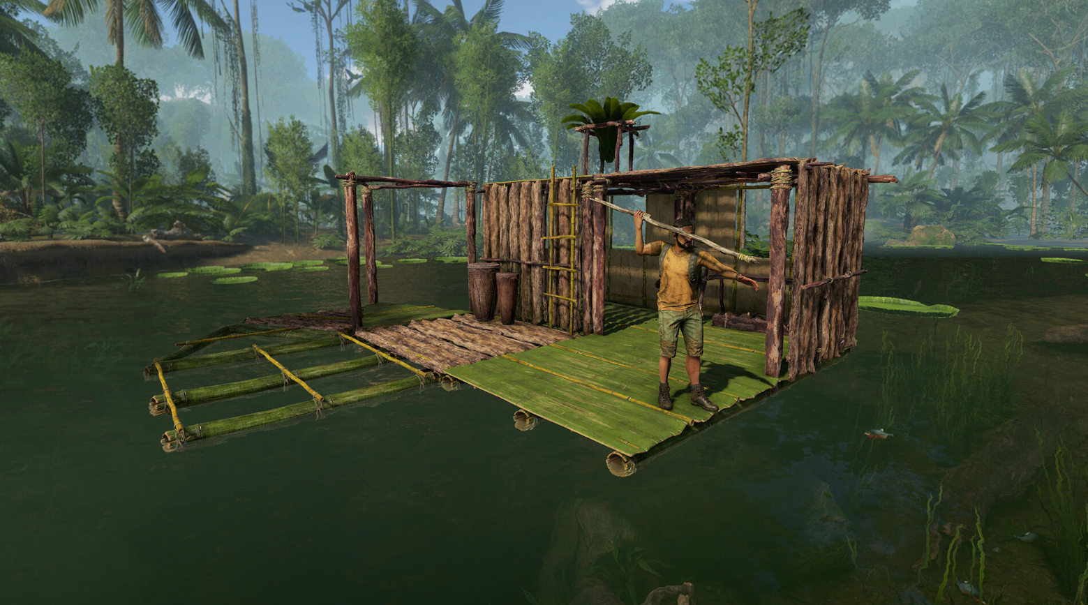 Inferno na Amazônia por menos de R$16: requisitos para Green Hell com 67% de desconto 2 Green Hell