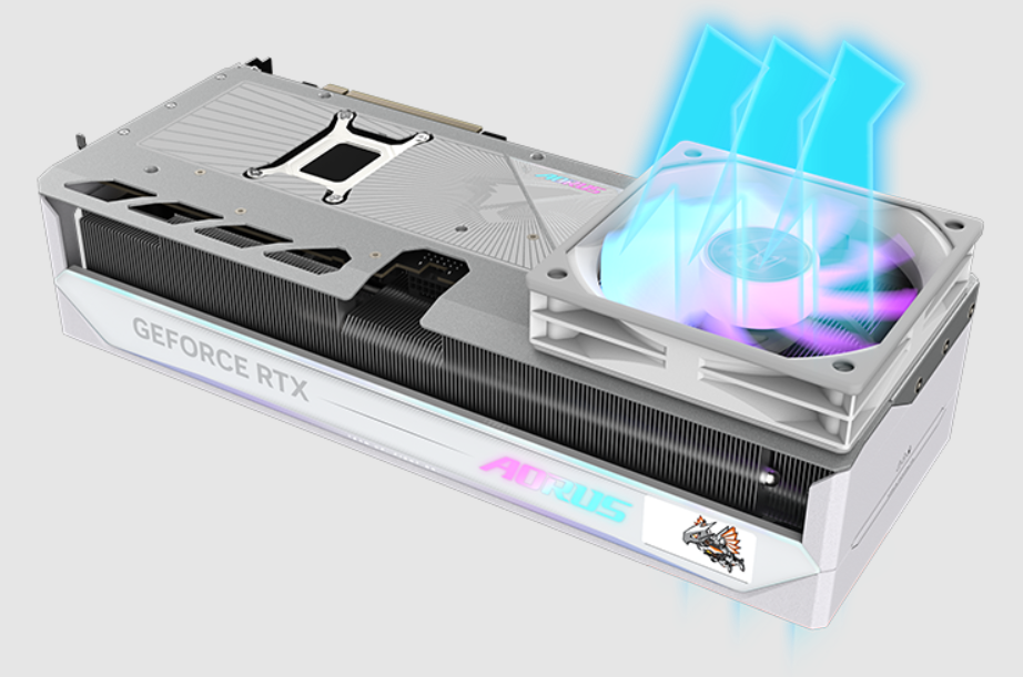 Gel térmico escorrendo em placas RTX 50 vira pesadelo para donos da Gigabyte 2 NVIDIA