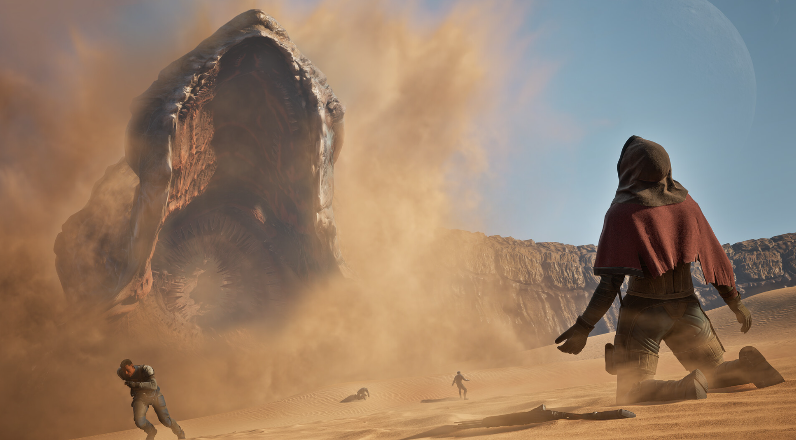 Dune: Awakening