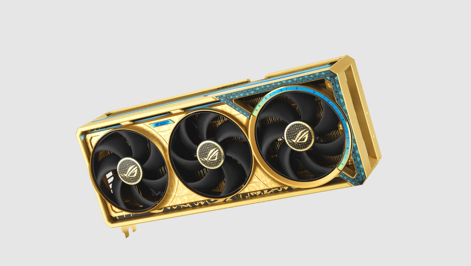 ASUS lança placa de vídeo RTX 5090 de ouro que pode chegar à 60 mil, confira 2 ASUS