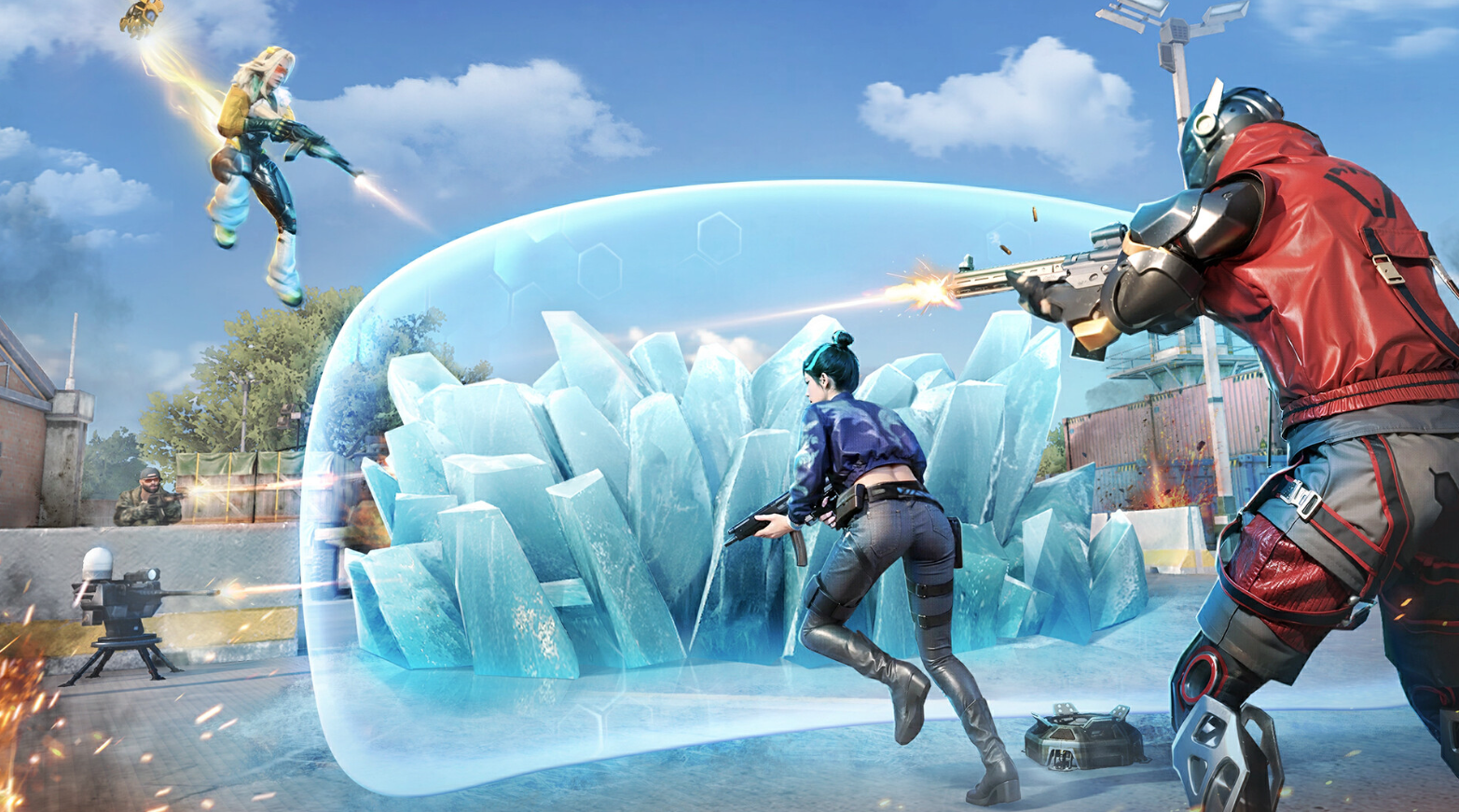 Blood Strike: requisitos para o FPS gratuito que está dominando a Steam em 2025 2 Blood Strike