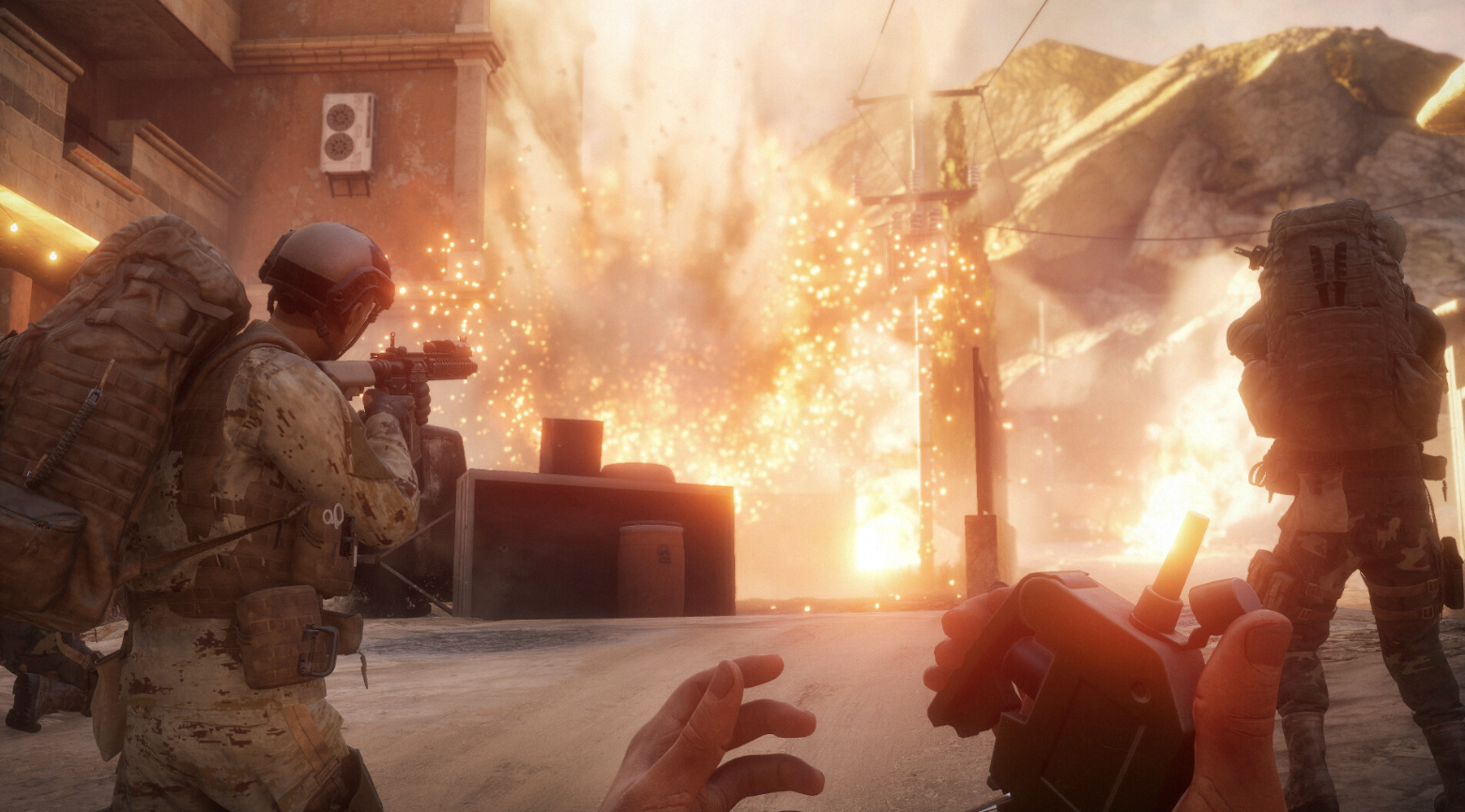 Insurgency: Sandstorm