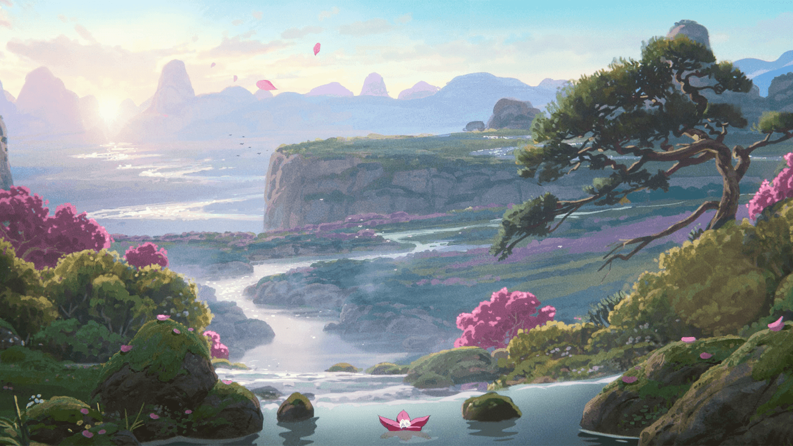 ionia, região do LoL