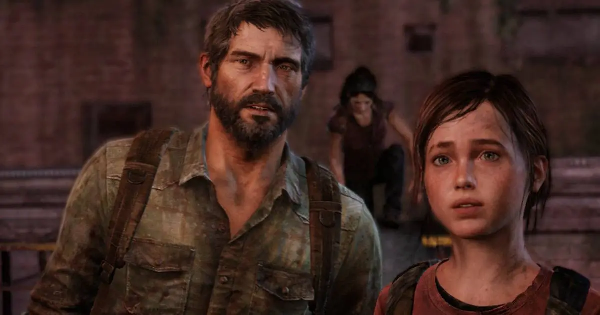 The Last of Us Parte: vale a pena jogar mesmo após ver a série? last of us joel ellie tess.jpg