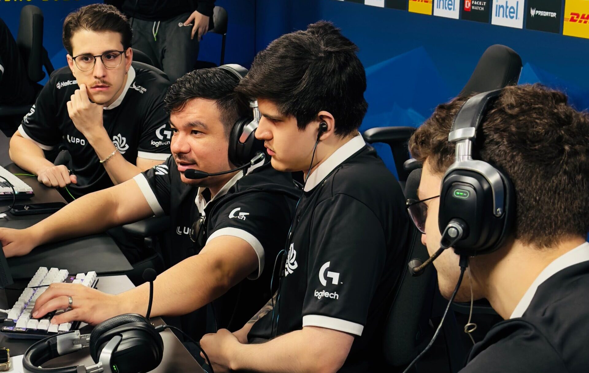 Legacy no IEM Dallas