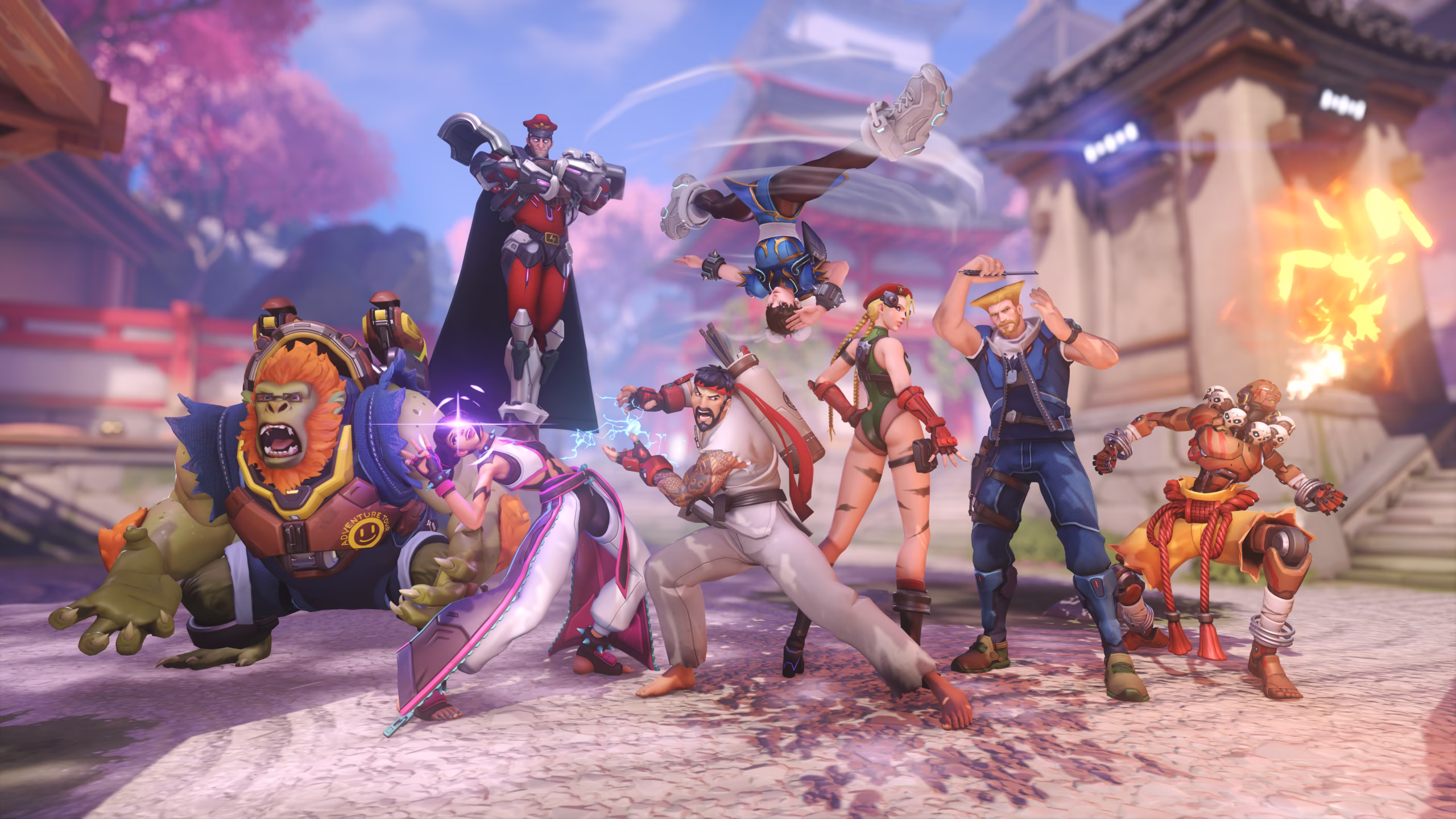 personagens_de_overwatch Personagens de Overwatch
