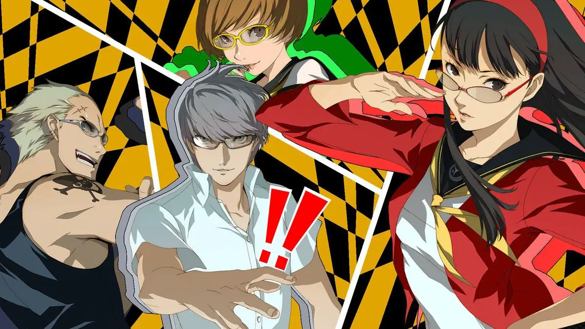 Cinco jogos inspirados em animes que você precisa conhecer 5 Cinco jogos inspirados em animes que você precisa conhecer persona 4 golden 1.jpg