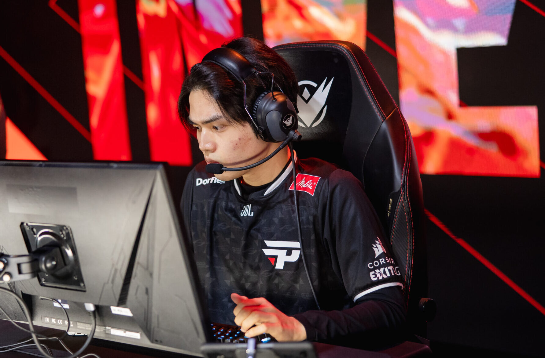 mid laner da paiN Gaming