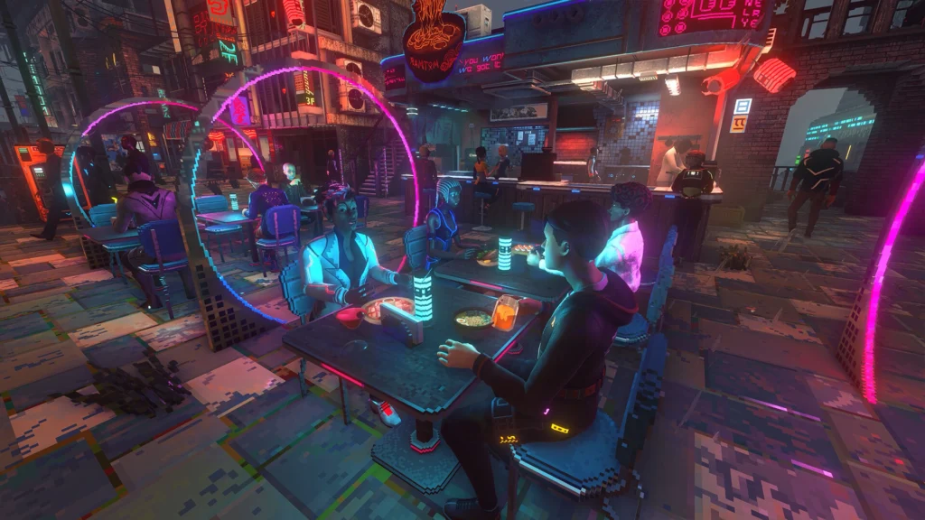 Nivalis: Novo simulador de vida Cyber Punk, confira os requisitos para o lançamento ss aa4218348abf87669b5c73e3e8c212442c72ff0e