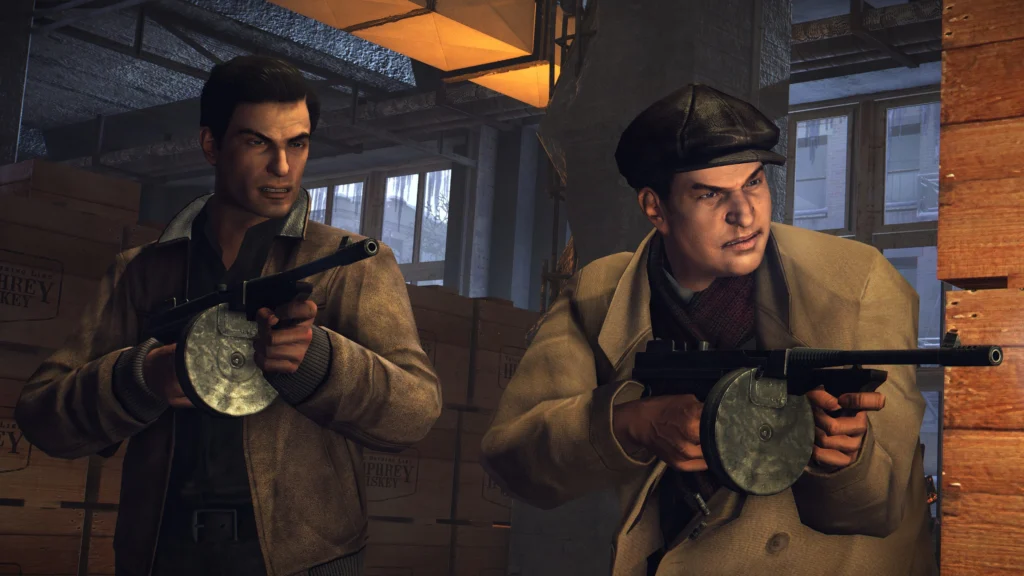 Mafia: Trilogy Por menos de R$ 70, veja se o seu PC Aguenta ss baeeec8c3efb5a55952df81549b52ebb7c123d81