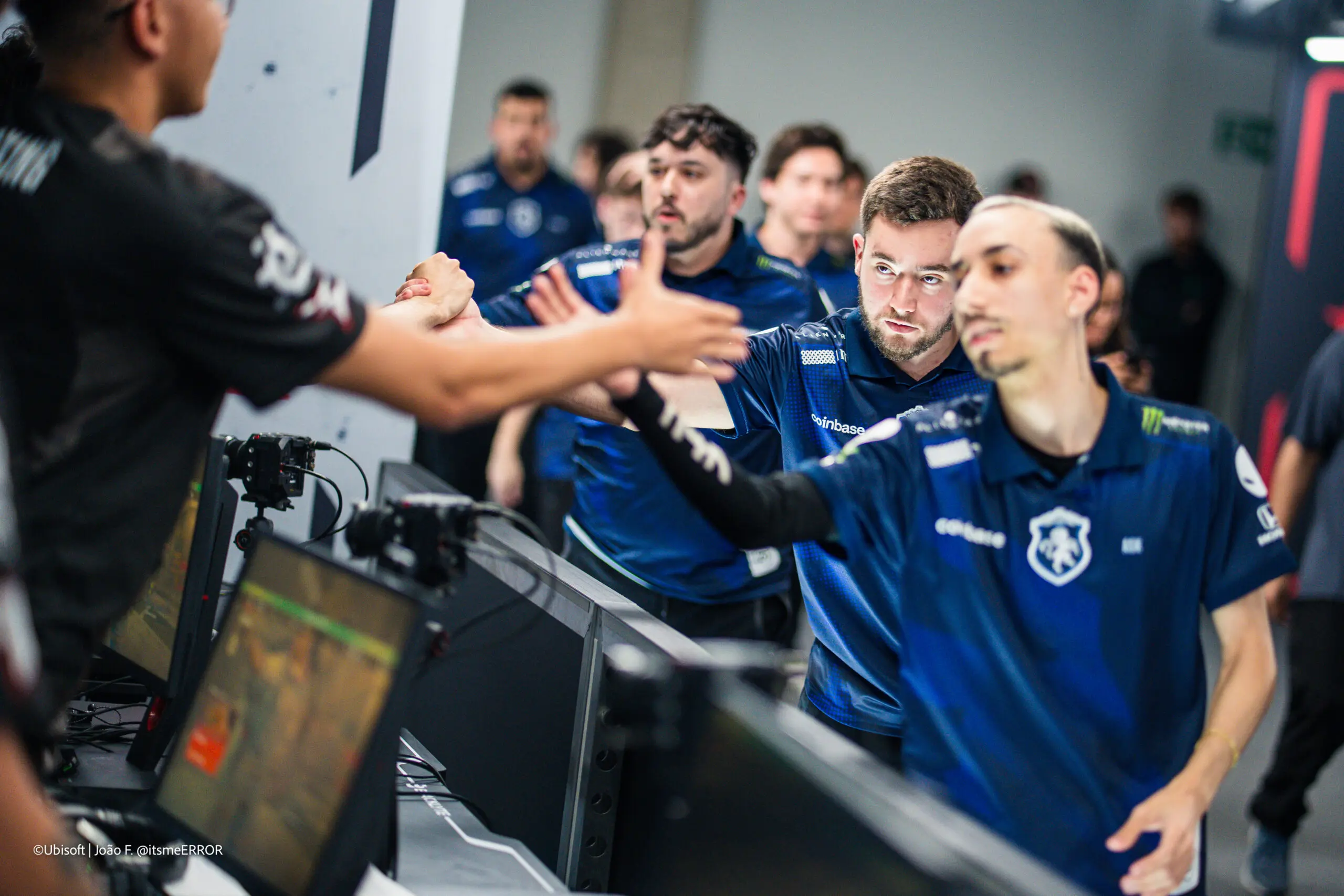 R6: Veja quais times se classificam e os eliminados no RELOAD 3 Team Liquid, eliminada do RELOAD