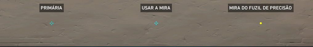 VALORANT Crosshair: Qual a melhor mira para usar no VALORANT? 3 VALORANT Crosshair: Qual a melhor mira para usar no VALORANT? tenz cross.png