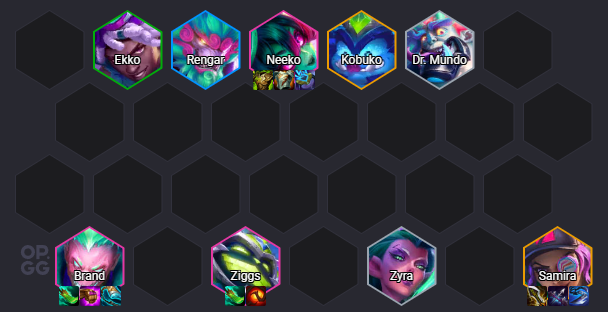 TFT: As duas composições mais fortes no patch 14.4 2 comp demonios urbanos brand