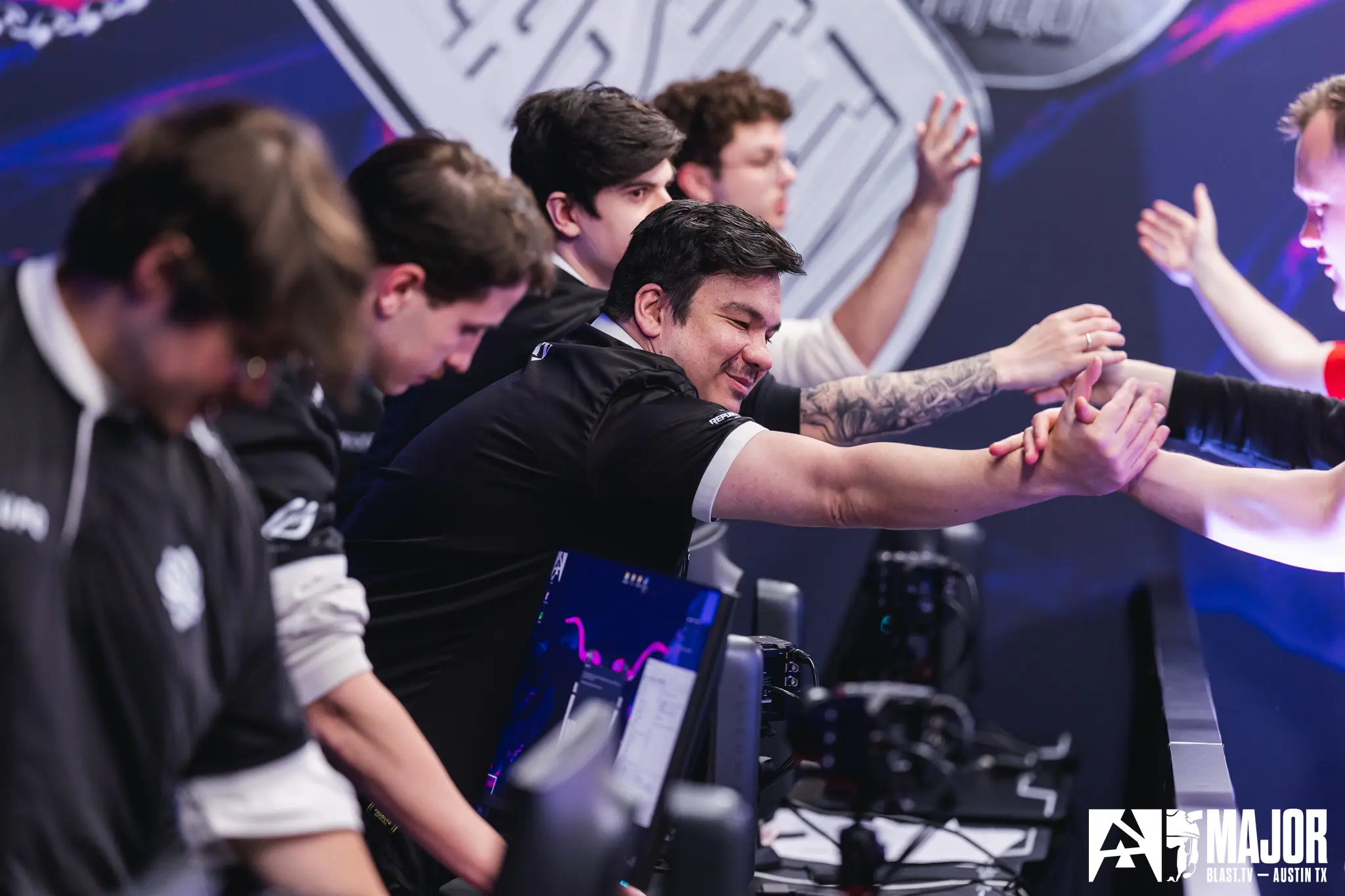 BLAST London: FURIA vira esperança do Brasil no torneio de CS2 54591823068 6419c168e2 o.jpg