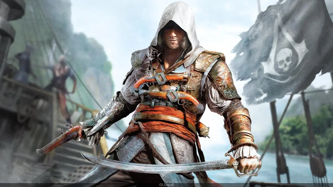 Atualizações na Steam indicam possível remake de Assassin's Creed 2 Assassin’s Creed: Black Flag