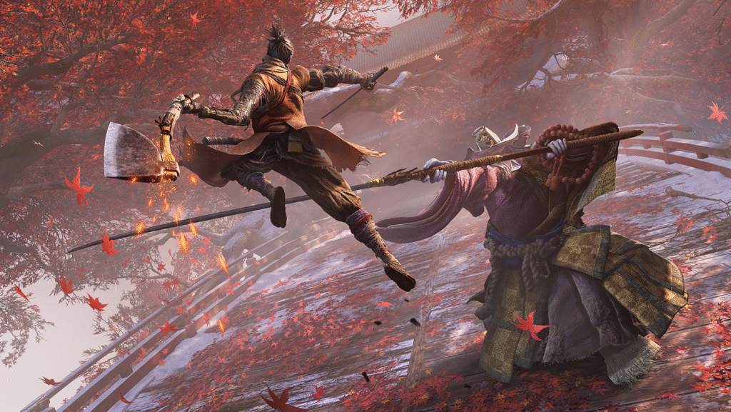 Sekiro: Shadows Die Twice - Edição Jogo do Ano: com 50% de desconto na Steam, confira requisitos Captura de tela 2025 06 02 100507