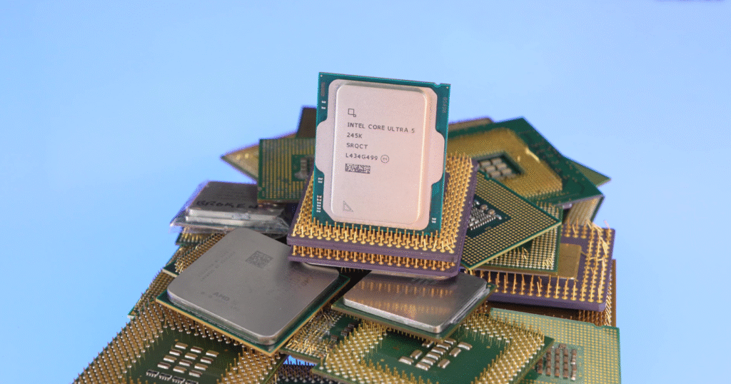 Review completo do Intel Core Ultra 5 245K: A Nova Era de Processadores para Desktops Captura de tela 2025 06 18 084750