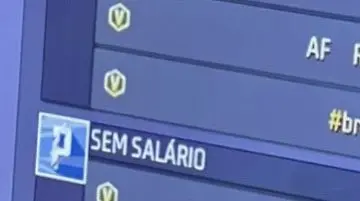 FF: Jogadores protestam por salários atrasados; Entenda 2 FF: Jogadores protestam por salários atrasados; Entenda Gst2aqkWIAA6mpE.jpg