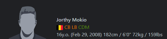 EA FC 25: Os 5 melhores jovens laterais para o modo carreira 5 EA FC 25: Os 5 melhores jovens laterais para o modo carreira Screenshot 434.png