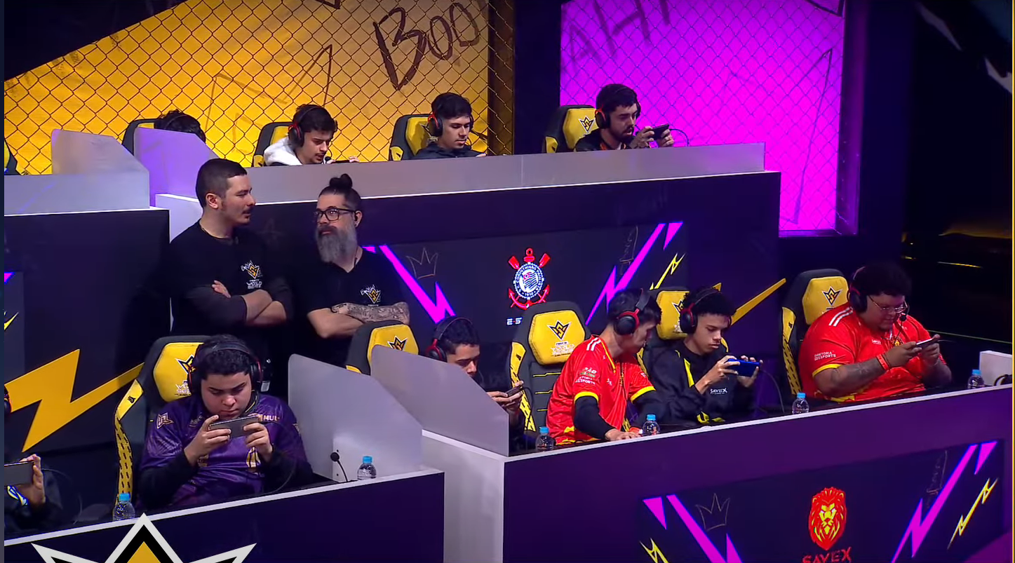 FF: Garena bane dois times da próxima WB; Entenda a situação Screenshot 440.png
