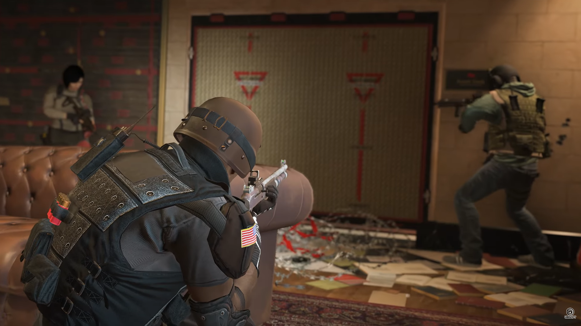 R6X: Saiba tudo sobre o Siege X, maior atualização da história do Rainbow Six Siege Screenshot 457.png