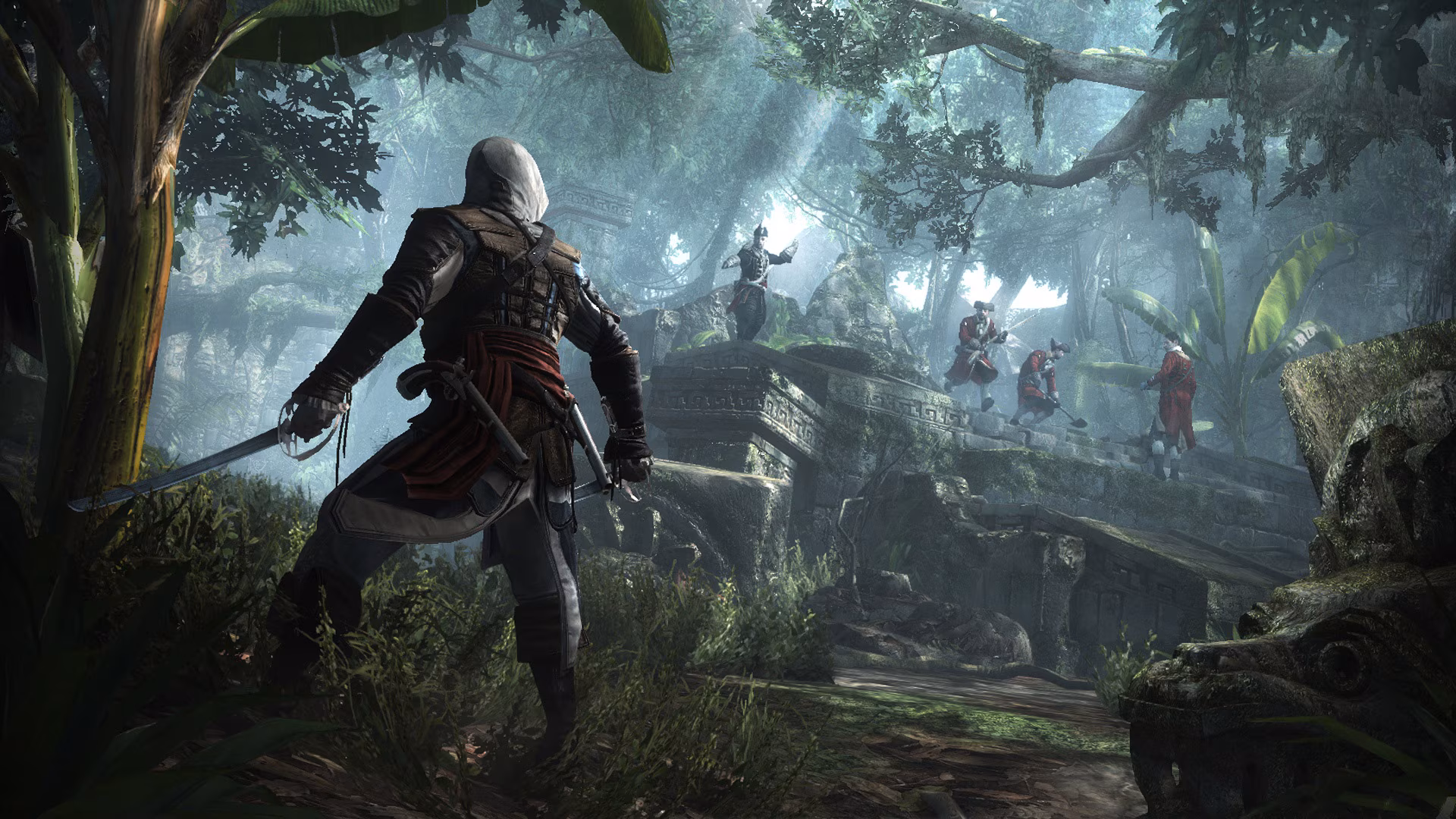 Assassin’s Creed IV: Black Flag