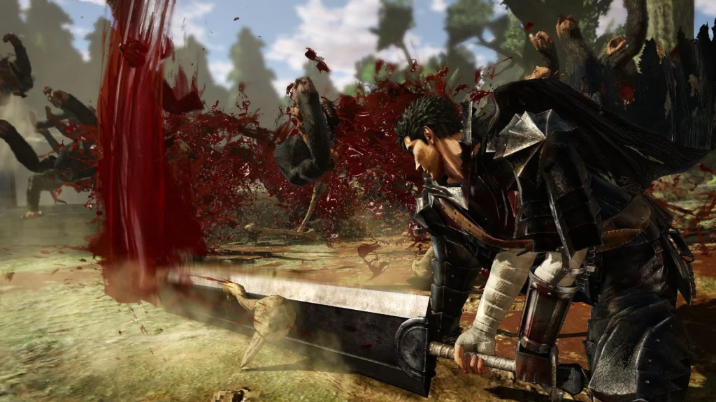 BERSERK and the Band of the Hawk com 60% de desconto, Confira Requisitos berserk