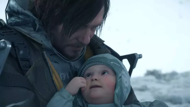 Sam Death Stranding 2