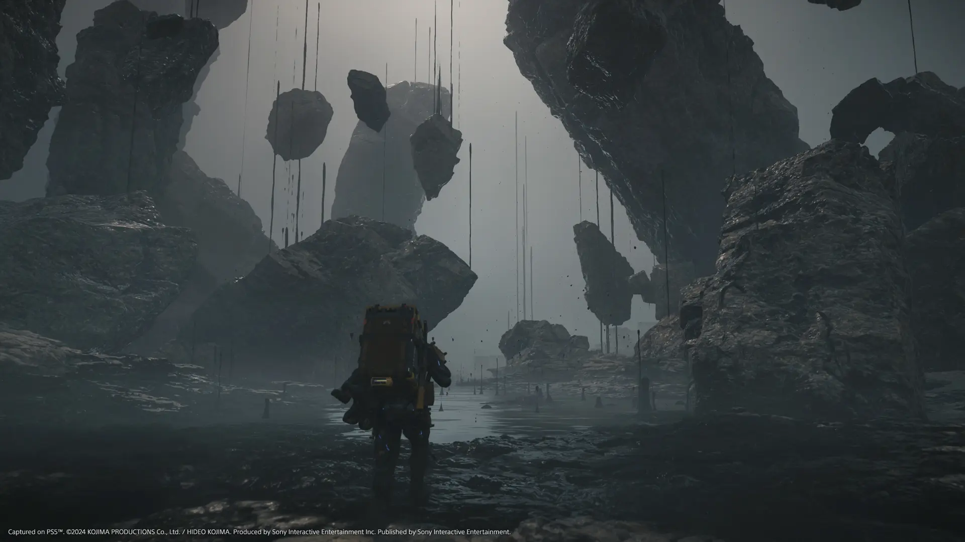 5 dicas para aproveitar ao máximo Death Stranding 2 3 Death Stranding 2