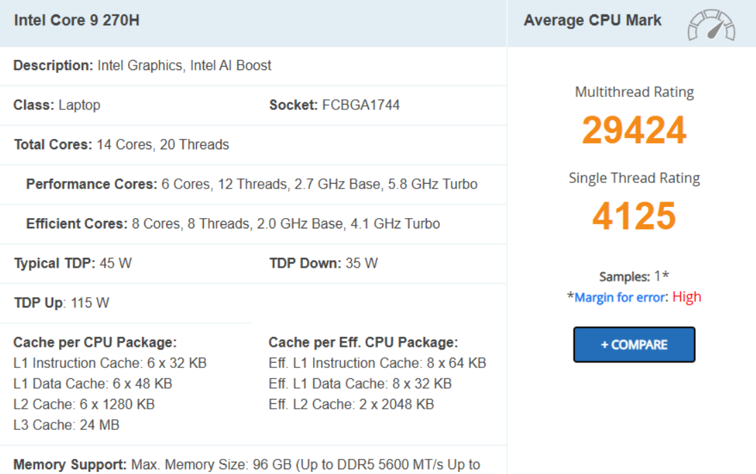 Novo processador Intel Core ganha 14% e usa menos energia, veja mais 2 Intel
