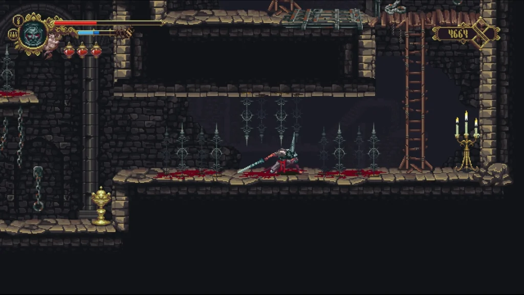 Blasphemous com 90% de desconto na Steam: Requisitos para Essa Jornada Sombria 2 Blasphemous com 90% de desconto na Steam: Requisitos para Essa Jornada Sombria ss 15aad017aa8ea36cc2d6c89e3f0921f89f528a54