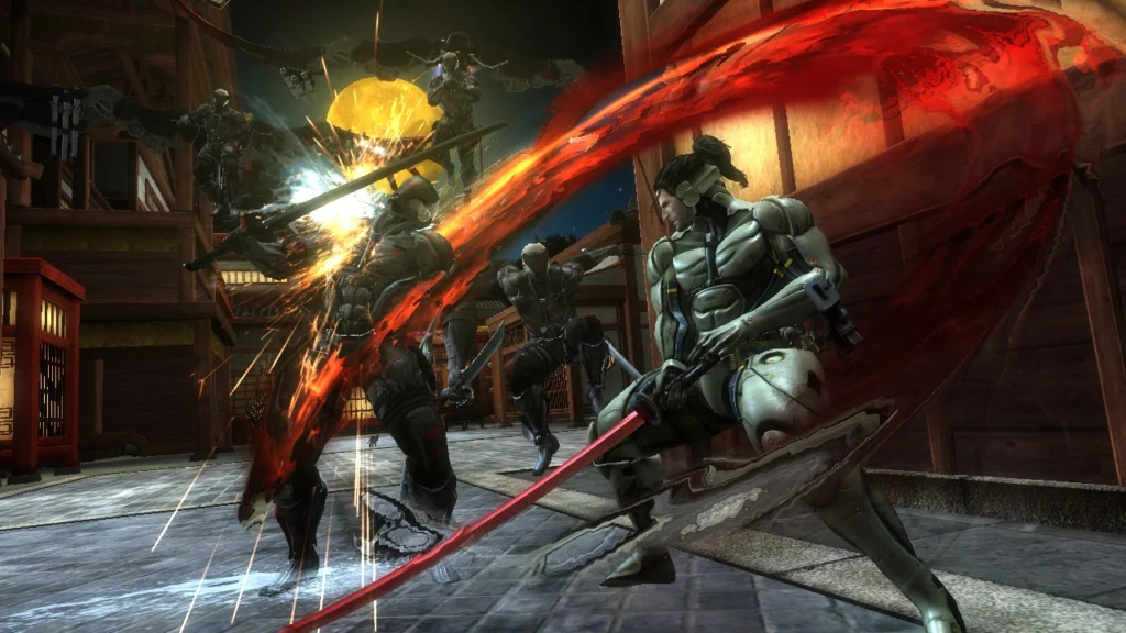 Metal Gear Rising: Revengeance, Requisitos Para Viver Essa Ação com um Ninja Ciborgue 2 Metal Gear Rising: Revengeance, Requisitos Para Viver Essa Ação com um Ninja Ciborgue ss 222d9f9e820ddd9efb83f18768f6b72734367095