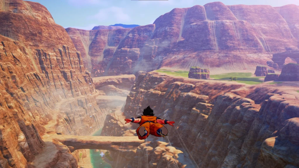 DRAGON BALL Z: KAKAROT - Viva a Saga Épica de Goku e Torne-se a Esperança do Universo, confira requisitos ss 6416651523d0158b6fefd982d4f3e88876812227