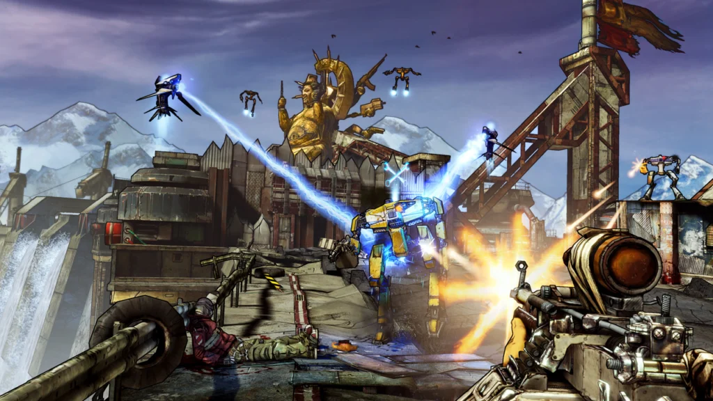 Borderlands 2 com 75% de desconto, Requisitos para este Festival de Tiros, Saques e Loucura Intergaláctica 2 Borderlands 2 com 75% de desconto, Requisitos para este Festival de Tiros, Saques e Loucura Intergaláctica ss 6734eaa79dcd0fe53971fbd50d20b5d0d45f4809