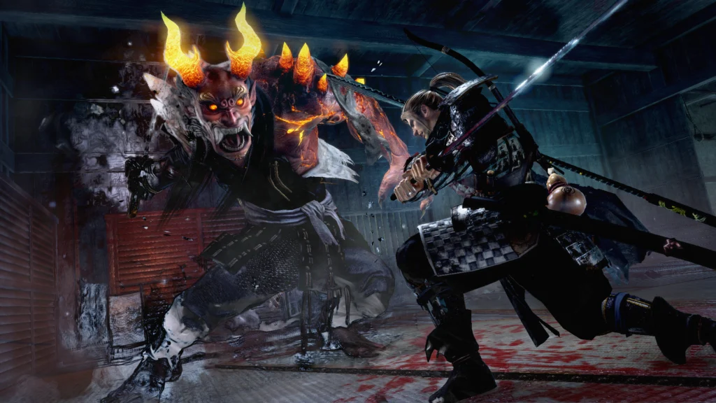 Nioh: Complete Edition com 85% de desconto, será que seu PC Aguenta? ss 744edaca2857bdb6cfae5eddddf38b01456b27d6