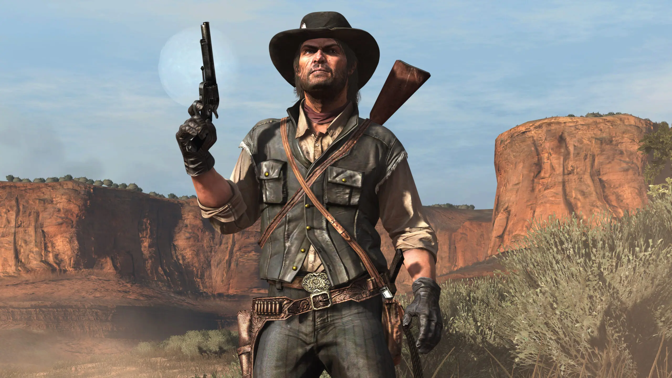 Giro da Giu: Demon Slayer, GTA Online e mais 4 Red Dead Redemption